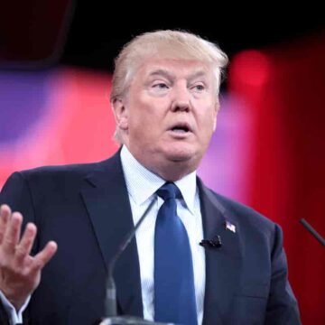 Donald Trump a fost pus sub acuzare pentru încercarea de a anula alegerile din 2020