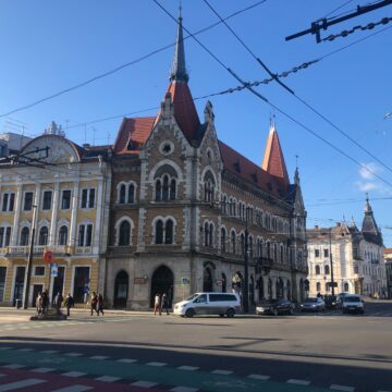 Peste 60.000 de turiști au vizitat Clujul în luna iunie. Numărul turiștilor străini care vin în Cluj, în creștere!