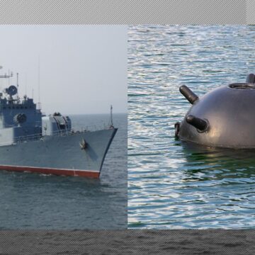 mine-marine.jpg Marina militară română pieptănă Marea Neagră de mine. Ce forțe impresionante desfășoară România în apele teritoriale