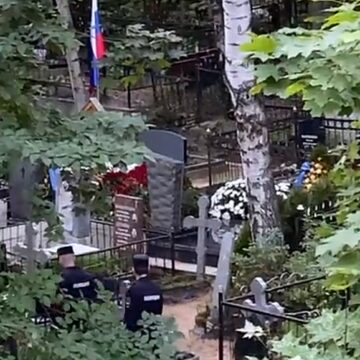prigojin-1.jpg Cum arată MORMÂNTUL lui Evgheni Prigojin. Fostul ”Erou al Rusiei”, îngropat în secret fără onoruri militare