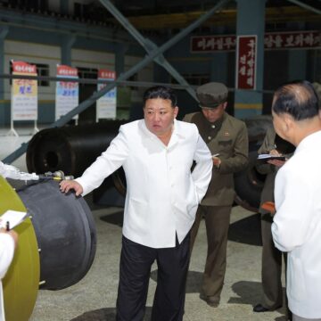 Kim Jong Un cere creșterea producției de rachete în Coreea de Nord. Care este motivul