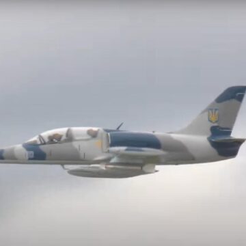 ukraine.jpg Accident aviatic în Ucraina! Două avioane militare s-au ciocnit în aer / Piloții au murit