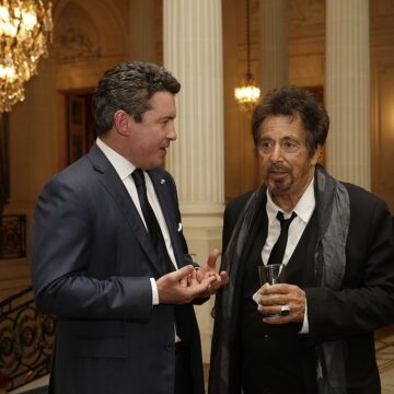 1-43.jpg Al Pacino, din nou burlac, la trei luni după ce i s-a născut al 4-lea copil. De ce a ajuns în fața judecătorului celebrul actor