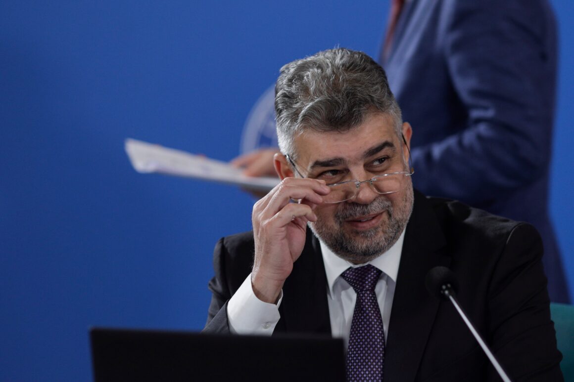 Marcel Ciolacu: Mihai Tudose nu doreşte să meargă comisar european, m-a refuzat. Cine este o opțiune