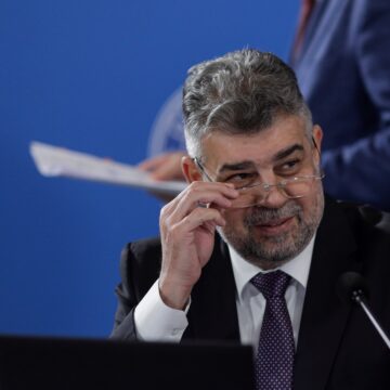 Marcel Ciolacu: Mihai Tudose nu doreşte să meargă comisar european, m-a refuzat. Cine este o opțiune