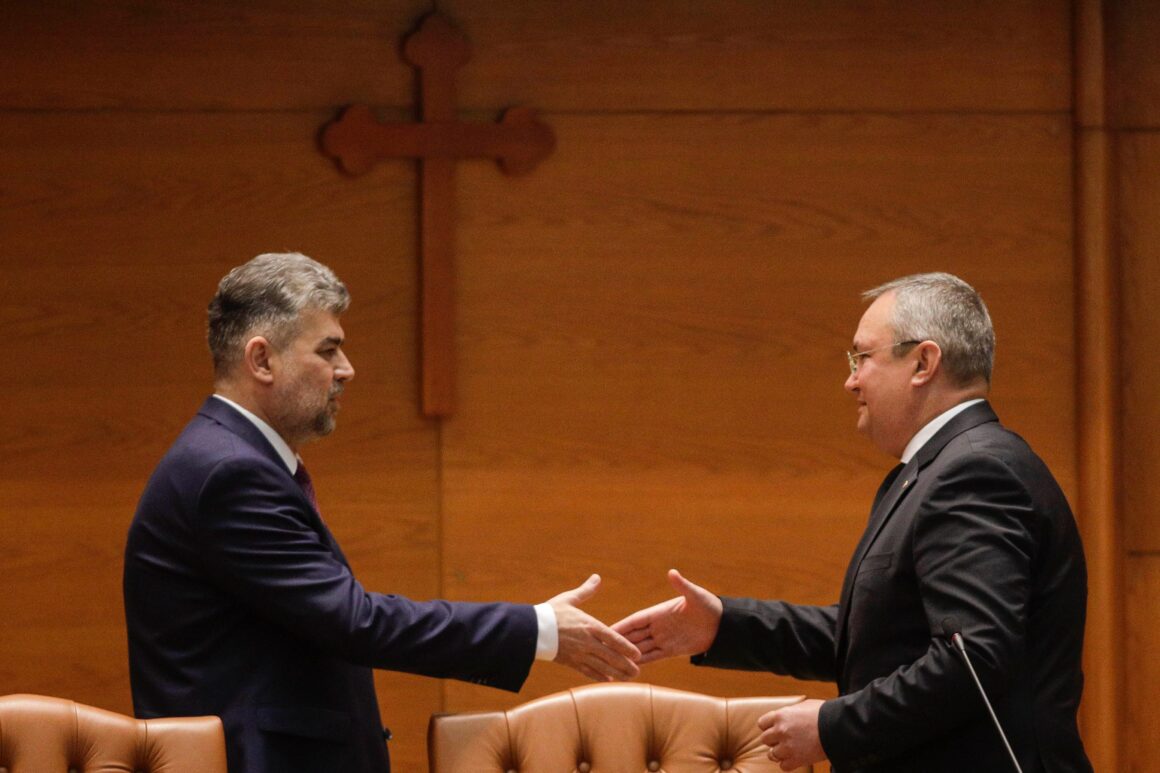 Cartofii fierbinți ai Coaliției în sesiunea parlamentară de toamnă