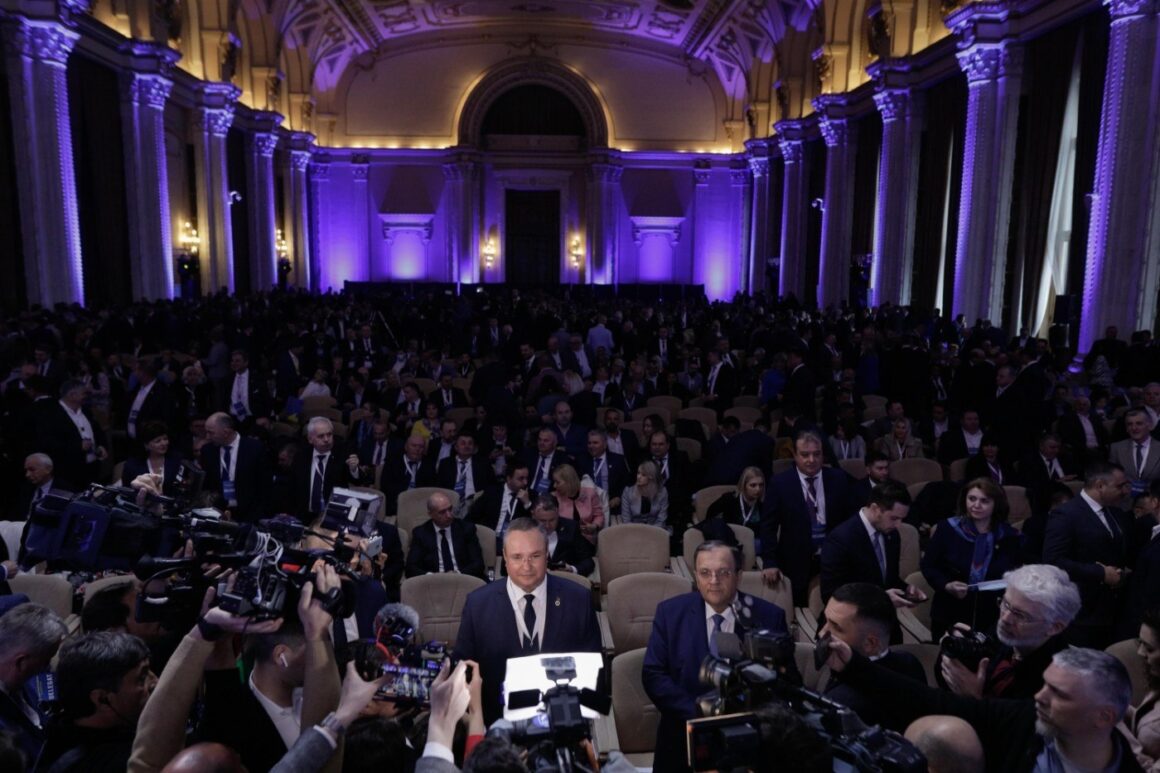 Tensiuni în ședința PNL. Partidul nu a reușit să voteze un acord de neagresiune cu PSD