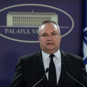 PNL apără campania de promovare a lui Ciucă: „Toate partidele beneficiază de subvenție din partea bugetului de stat”