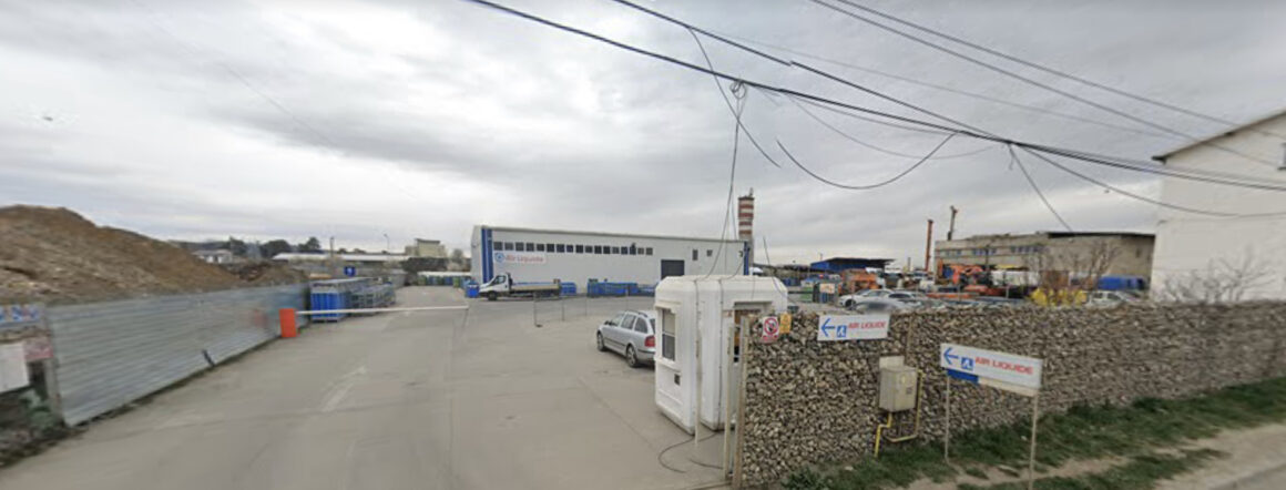 9d386bb6ebed27f66dc39beb14763ecb.jpeg Pericol de explozie la o stație de oxigen din Cluj-Napoca, unde sunt scurgeri de gaz! Zona a fost izolată pe 500 de metri