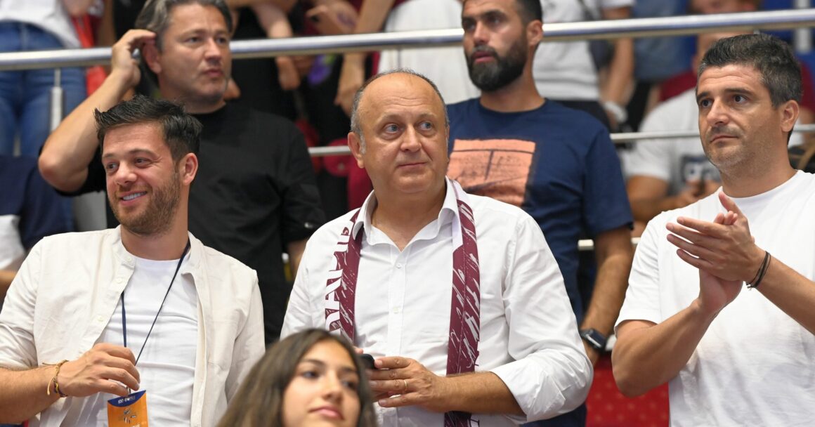 Șucu a descoperit la Rapid jucătorul care va aduce trofeul