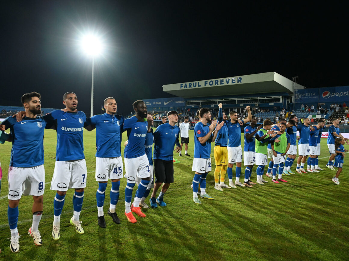 FC U Craiova – Farul Constanța, Live Video Online, în runda a 8-a din Superliga
