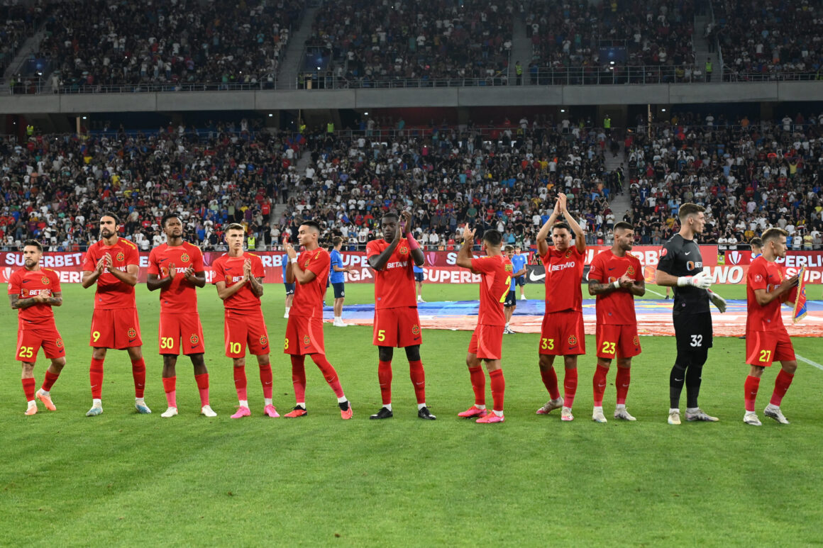 FCSB, victorie la limită într-un amical cu o echipă de Liga 2!