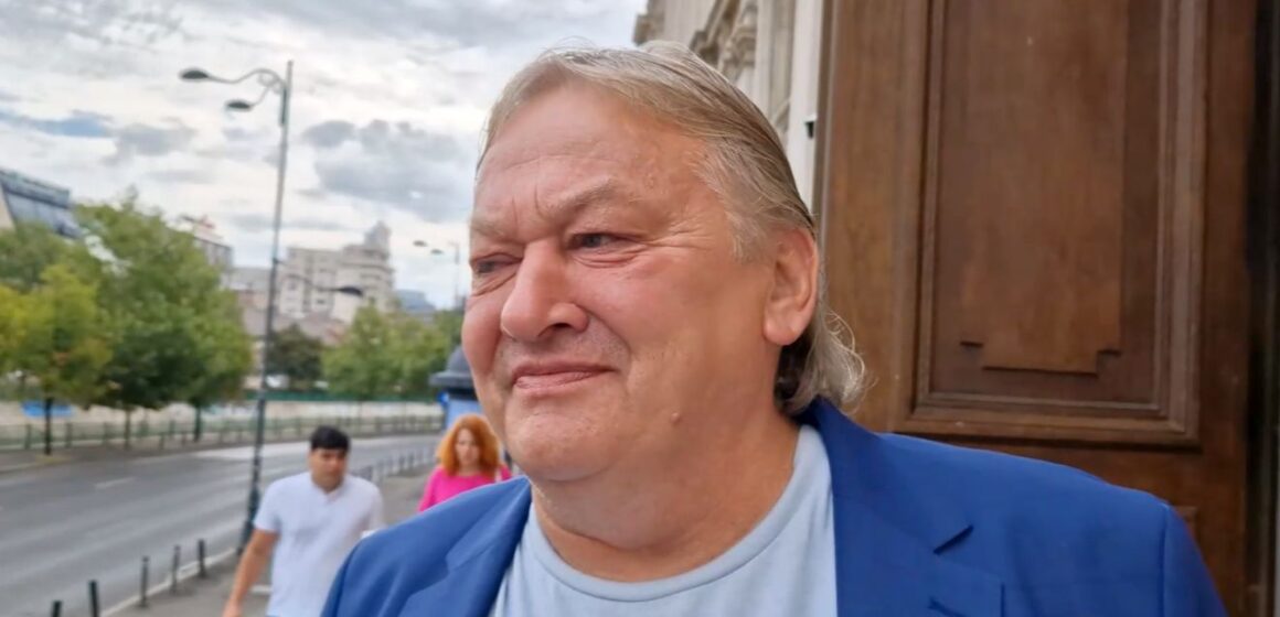 Mesajul lui Dănuț Lupu înainte de a afla decizia