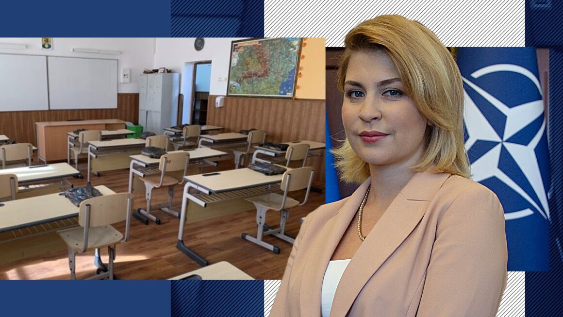 Olga-Stefanisina-ucraina.jpg Ucraina, dispusă la concesii privind drepturile minorităţilor de dragul UE. Copiii români și maghiari ar putea învăța și în limba maternă