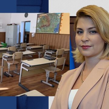 Olga-Stefanisina-ucraina.jpg Ucraina, dispusă la concesii privind drepturile minorităţilor de dragul UE. Copiii români și maghiari ar putea învăța și în limba maternă