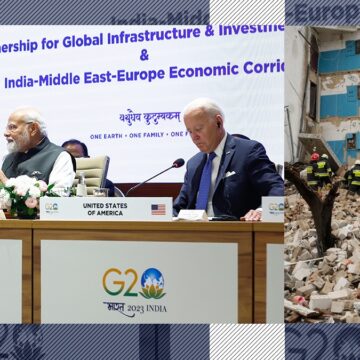 g20.jpg Putin și-a băgat coada la G20 din India. „Există suferință în lume, dar Rusia nu e vinovată”, este concluzia summit-ului