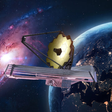 Planeta cu viață. Telescopul James Webb a descoperit forme de viață pe o planetă, dar ar putea avea și apă