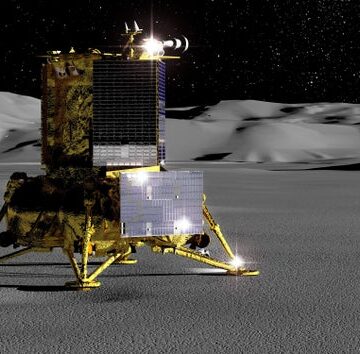 luna-1.jpg Oamenii de știință proiectează combustibil pentru a trăi în spațiu