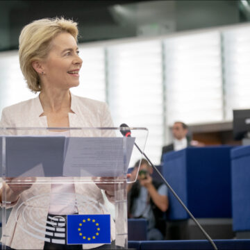 UE triplează ajutorul pentru palestinienii din Fâșia Gaza