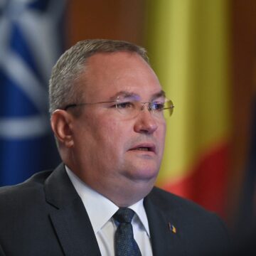 Ciucă, replică lui Geoană, privind prezența sa la summitul NATO: Eu sunt ales de oameni. M-aș fi așteptat să înțeleagă mai bine