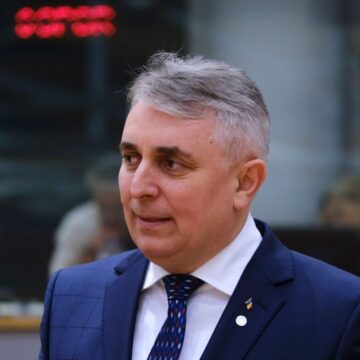 Lucian Bode a anunțat că va deschide lista PNL Sălaj la alegerile parlamentare, pentru Camera Deputaţilor: „Suntem o echipă hotărâtă”