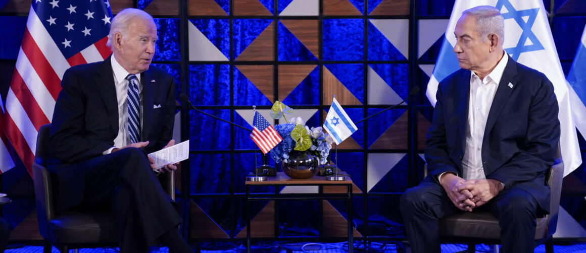 Ce spune președintele SUA despre mult-așteptata invazie terestră a IDF în Gaza? Joe Biden: „Israelienii pot lua propriile decizii”