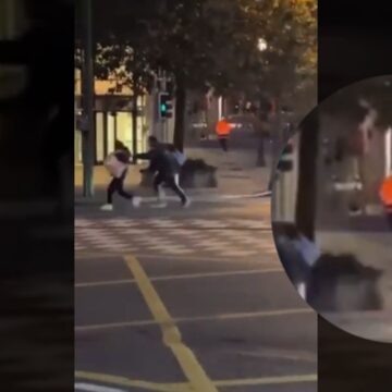 VIDEO | Hamas atacă Occidentul. După Paris, Bruxelles a fost lovit de teroriști. Doi suedezi uciși, zeci de răniții au fost ciuruiți cu un kalașnikov