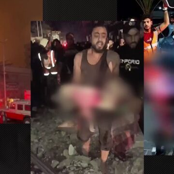 gaza-israel-hamas.jpg „Cea mai violentă noapte de la începutul confruntării Israel Hamas” / Cresc temerile asupra unui conflic la larg în Orientul Mijlociu