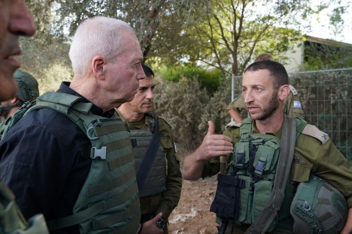 „Acest război ar putea dura luni de zile, dar în final nu va mai exista Hamas”