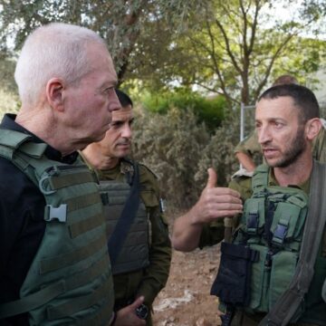 profimedia-0812706282.jpg „Acest război ar putea dura luni de zile, dar în final nu va mai exista Hamas”