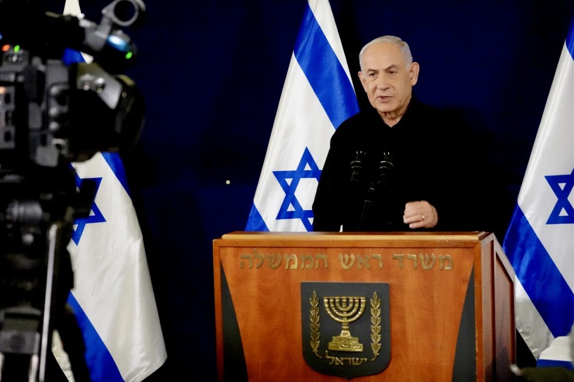profimedia-0818237908.jpg Benjamin Netanyahu compară lupta împotriva Hamas cu războiul împotriva naziștilor