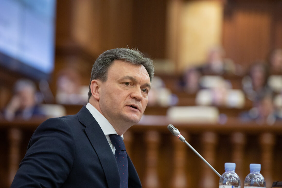dorin-recean-2.jpg Lovitură de teatru la Chișinău. Partid EXCLUS din cursa electorală cu două zile înainte de alegeri, din considerente de securitate națională