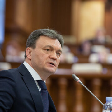 dorin-recean-2.jpg Lovitură de teatru la Chișinău. Partid EXCLUS din cursa electorală cu două zile înainte de alegeri, din considerente de securitate națională