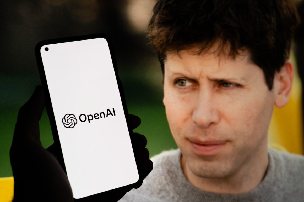 profimedia-0822743075.jpg Sam Altman şi conducerea OpenAI discută o revenire a fostului CEO în funcție, într-un consiliu de tranziţie