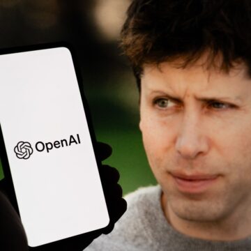 profimedia-0822743075.jpg Sam Altman şi conducerea OpenAI discută o revenire a fostului CEO în funcție, într-un consiliu de tranziţie