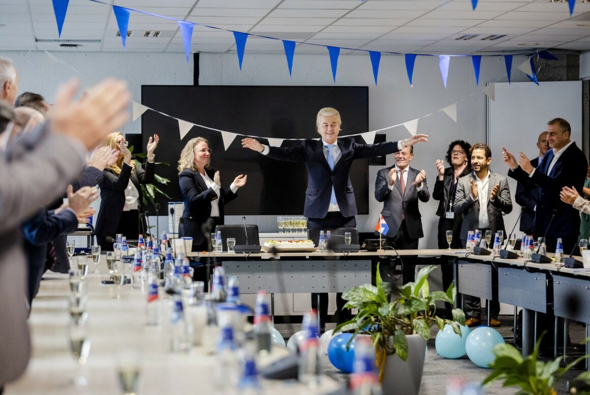 profimedia-0823793032-scaled.jpg Liderii populiști de extremă-dreapta din Europa sunt încurajați de victoria lui Geert Wilders și speră la noi rezultate