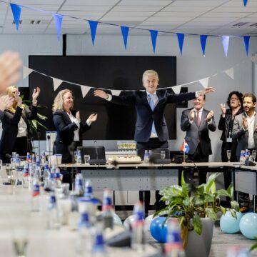 profimedia-0823793032-scaled.jpg Liderii populiști de extremă-dreapta din Europa sunt încurajați de victoria lui Geert Wilders și speră la noi rezultate