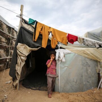 razboi-israel-gaza-hamas-copil-profimedia.jpg Cel mai mare spital din Gaza „nu mai funcţionează ca spital”, afirmă OMS