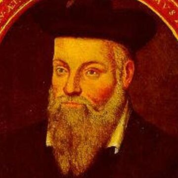 1-nostradamus-by-cesar.jpg Nostradamus a prezis Al Treilea RĂZBOI Mondial, pentru 2024