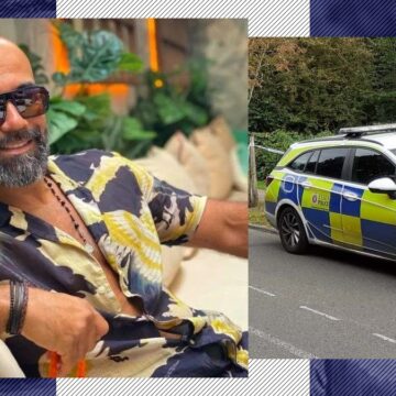 colaj-dj.jpg Un DJ celebru în Londra, torturat și ucis în bătaie pentru o datorie de 32.000 de lire sterline. Doi bărbați, găsiți vinovați de moartea lui