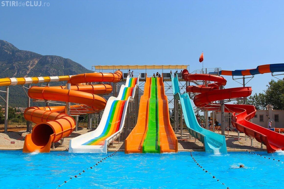 Primăria promite iarăși Aquapark la Cluj! Oare să fie iarăși praf electoral sau chiar se va face?