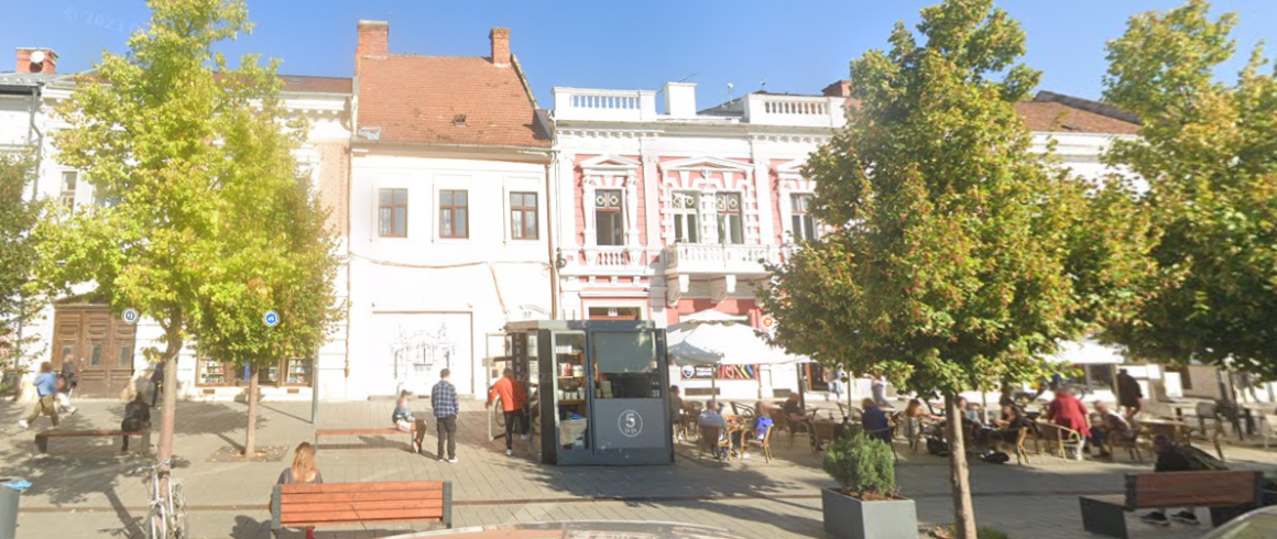 a28903bbfa6593e951dfa1439e248744.png Un nou muzeu, dedicat personalităților clujene, va fi deschis în Cluj-Napoca. A fost semnată autorizația de construcție