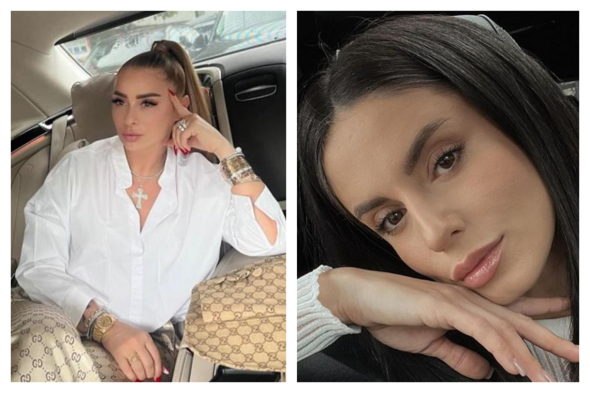 Impresara Anamaria Prodan trebuia să fie nașa clujencei Ioana Grama. Influencerița Grama a avut o relație cu un fotbalist celebru