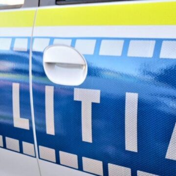 Bărbat din Cluj prins la volan sub influența substanțelor interzise, pe Valea Oltului