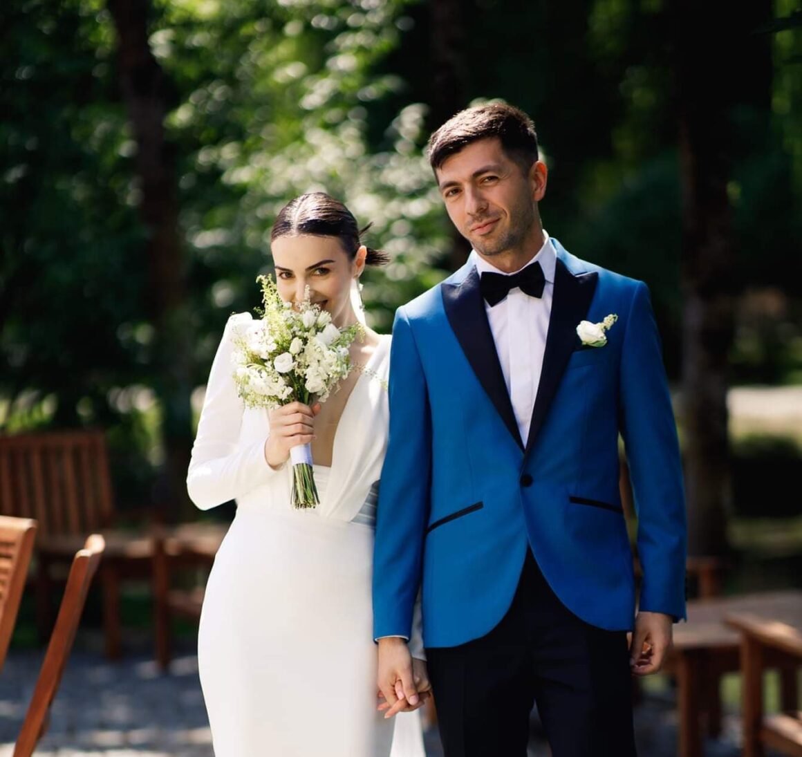 Îndrăgitul vlogger clujean Mircea Bravo a devenit tătic! Actorul a publicat prima imagine cu fetița sa: „Seamănă mult cu mine” – FOTO