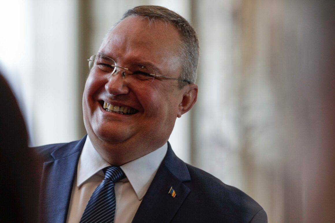 Nicolae Ciucă a anunțat când își lansează cartea „Un ostaș în slujba țării”