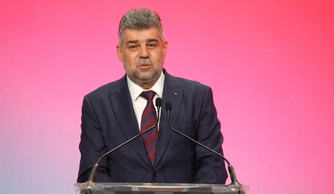 Marcel Ciolacu, despre candidatura sa la alegerile prezidențiale: „O să fie o discuție” VIDEO