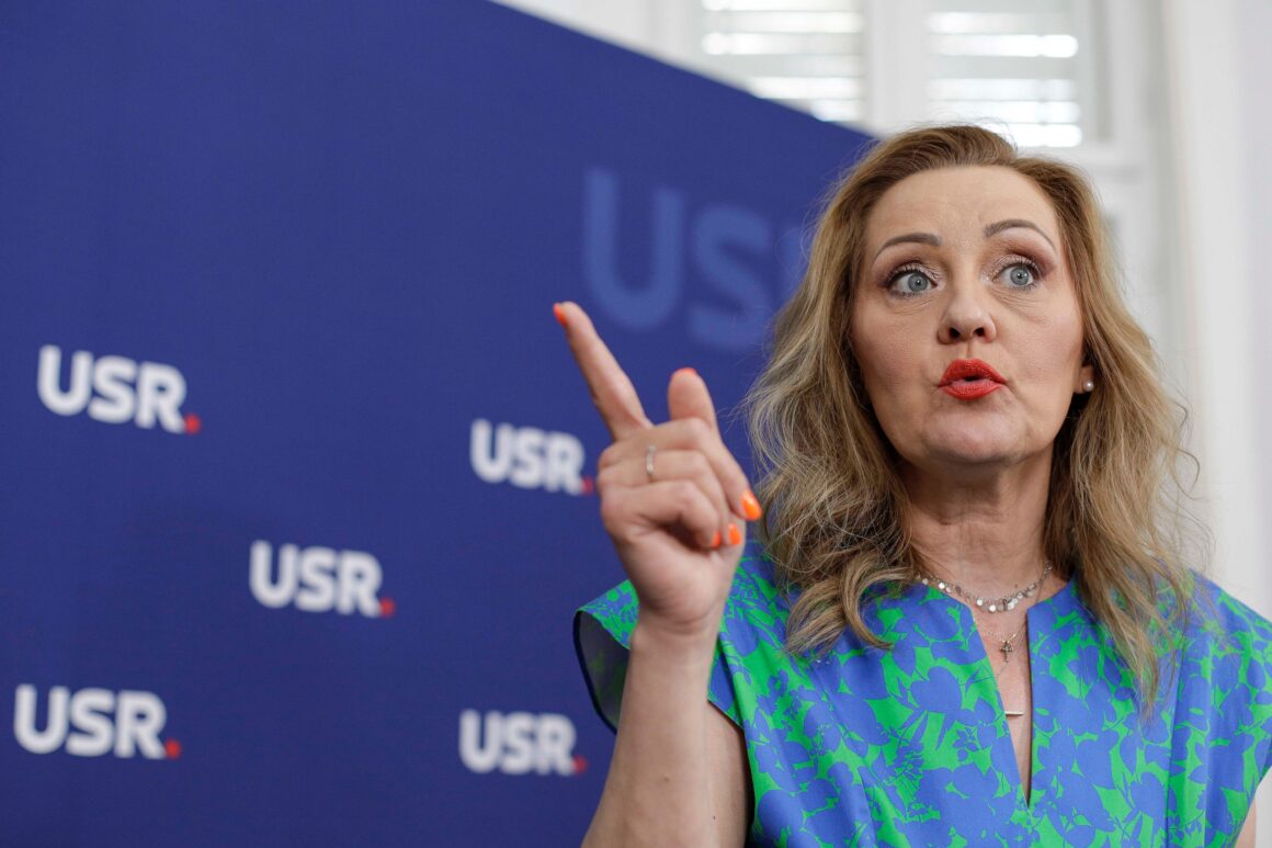 Elena Lasconi îi răspunde lui Victor Ponta: Cred că își dorește o mângâiere pe cap din partea lui Ciolacu