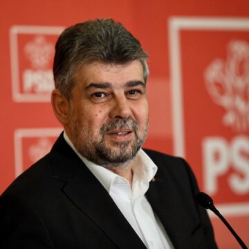 Portret de candidat: Marcel Ciolacu riscă să fie devorat de partid dacă pierde cursa pentru Cotroceni