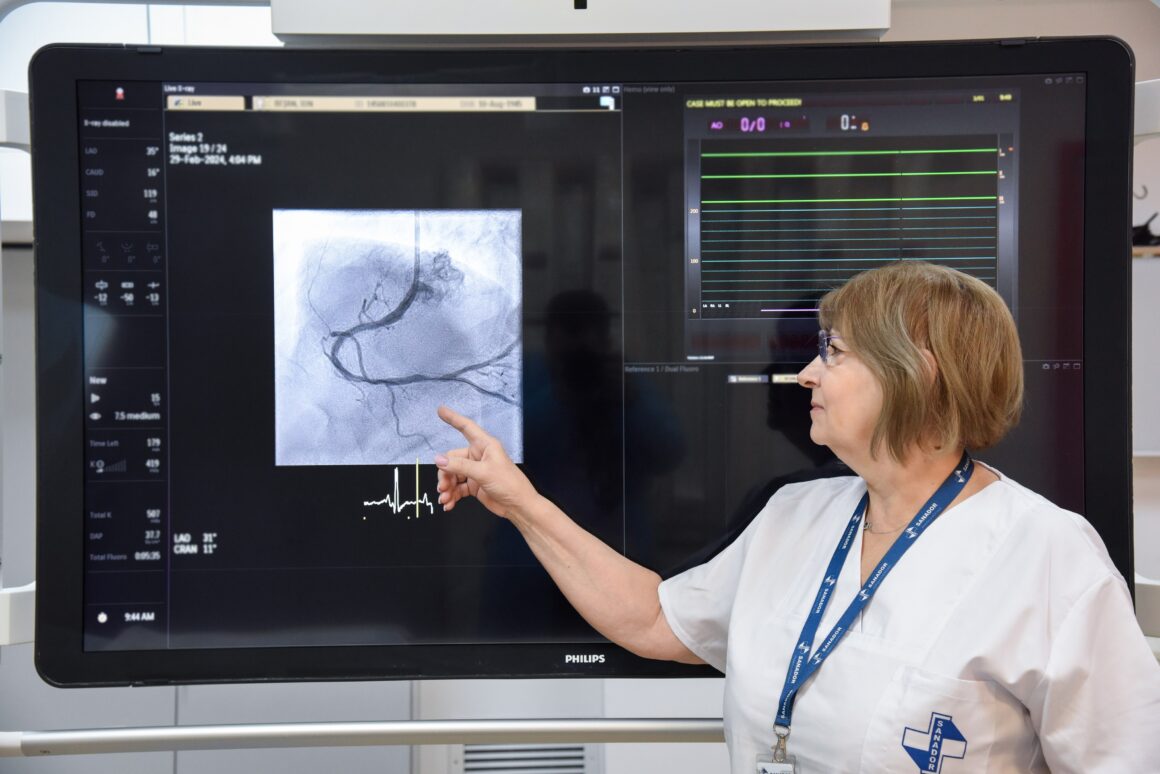 INTERVIU Dr. Rodica Niculescu, medic primar cardiologie: „Boala arterială periferică este înșelătoare, astfel că pacienții ajung târziu la medic“